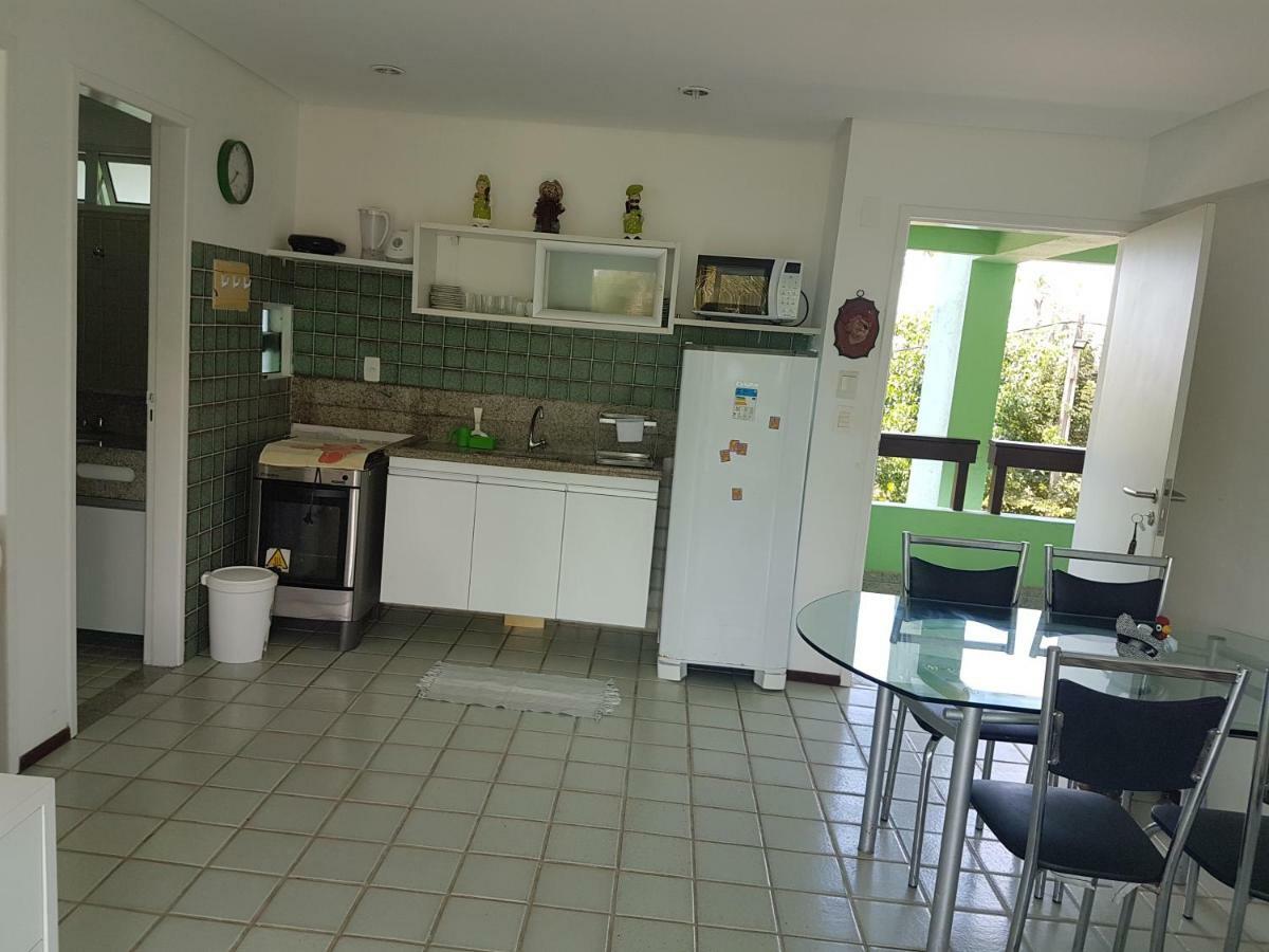 Apartmán Ancorar Flat 5108 Pôrto das Galinhas Exteriér fotografie