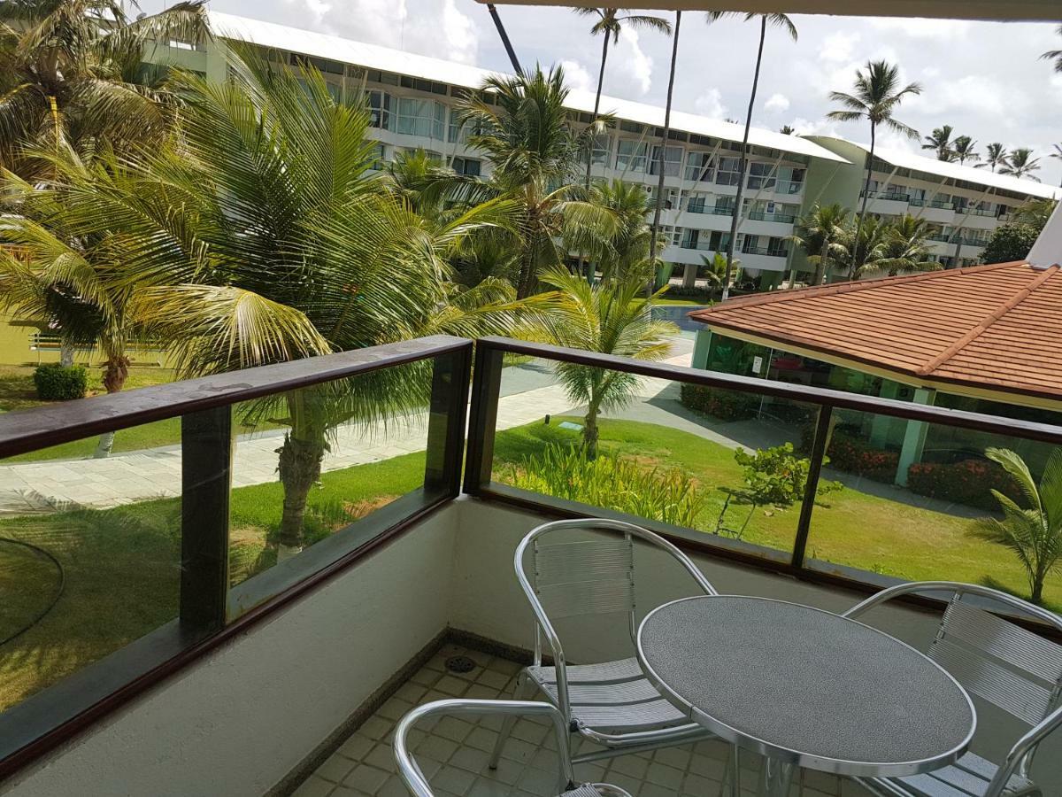 Apartmán Ancorar Flat 5108 Pôrto das Galinhas Exteriér fotografie