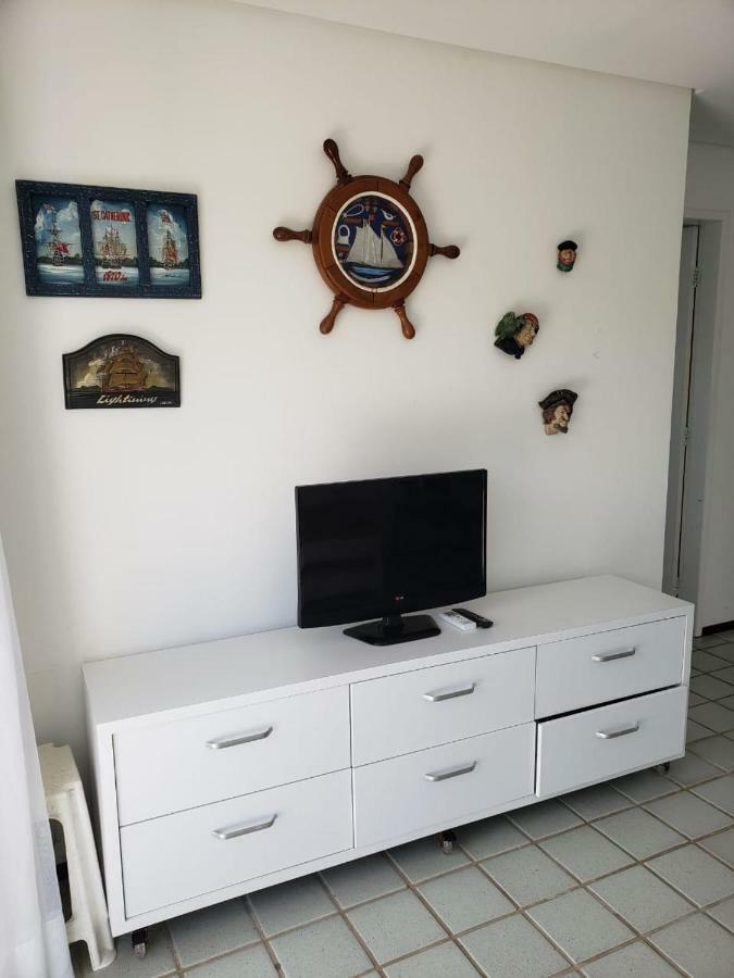 Apartmán Ancorar Flat 5108 Pôrto das Galinhas Exteriér fotografie