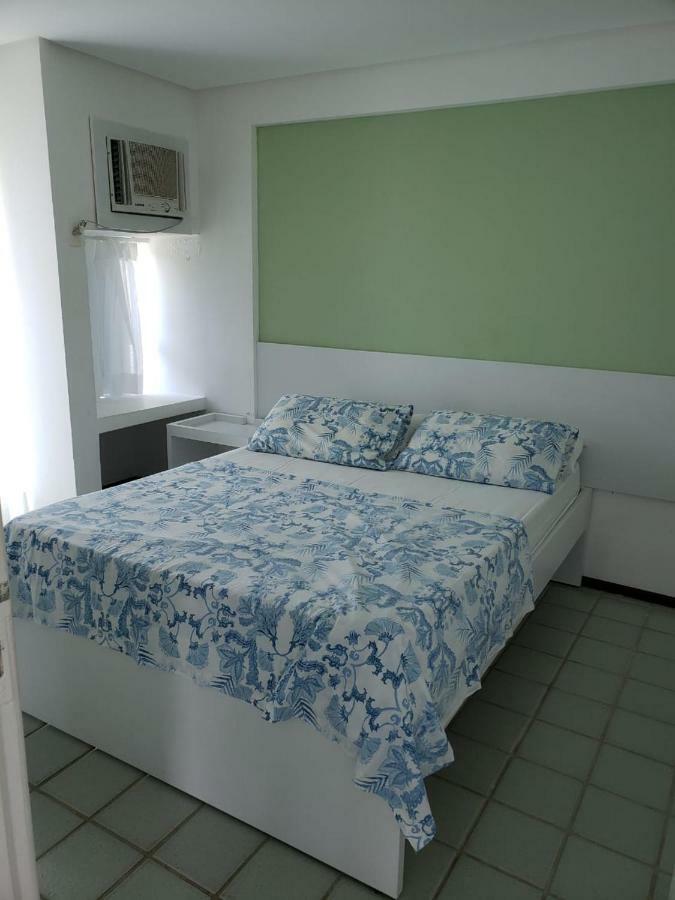Apartmán Ancorar Flat 5108 Pôrto das Galinhas Exteriér fotografie