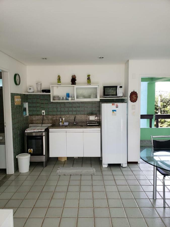 Apartmán Ancorar Flat 5108 Pôrto das Galinhas Exteriér fotografie