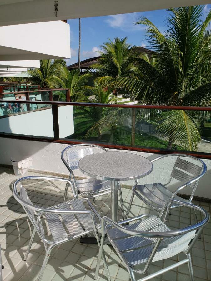 Apartmán Ancorar Flat 5108 Pôrto das Galinhas Exteriér fotografie