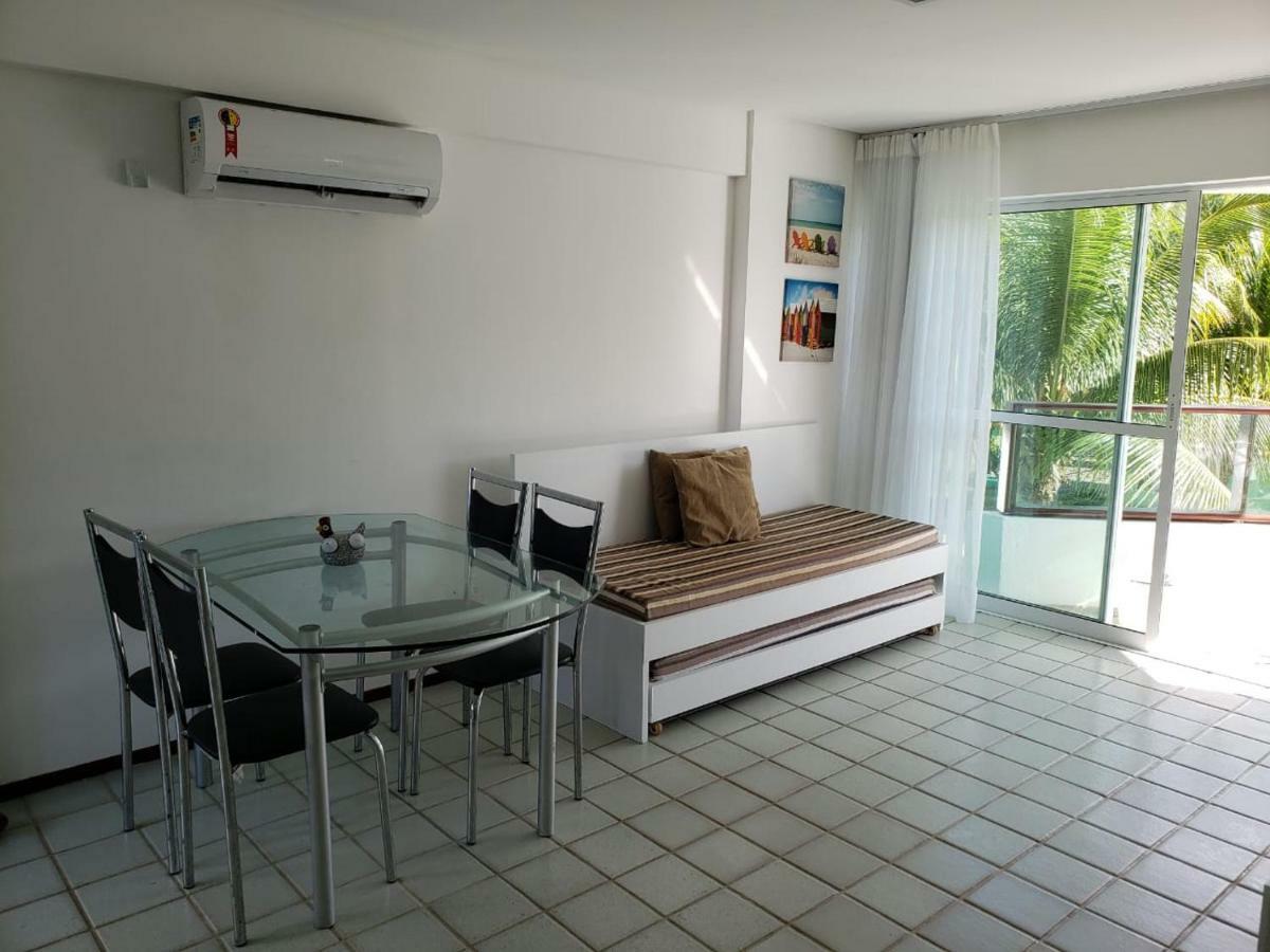 Apartmán Ancorar Flat 5108 Pôrto das Galinhas Exteriér fotografie